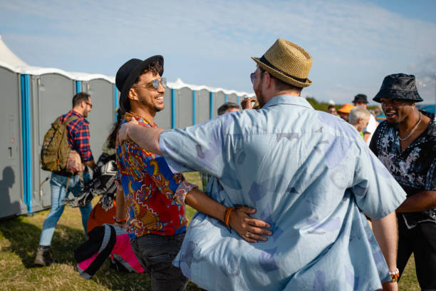 Affordable portable toilet rental in New Prague, MN